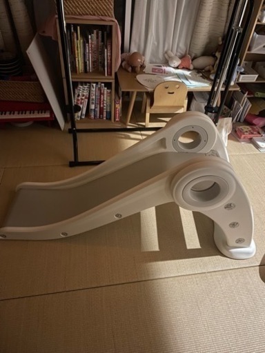 滑り台 折り畳み