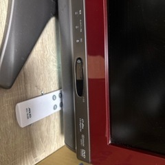 テレビ　シャープLC-26DX2の画像