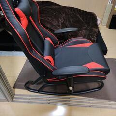 HOMECO ゲーミング座椅子の画像