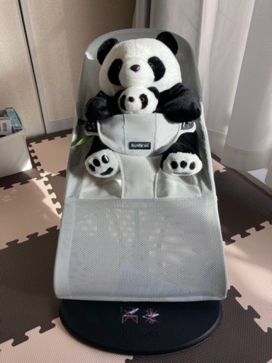 ベビービョルン バウンサーバランスソフト Air