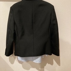 サイズ120 ジャケットとシャツの画像