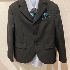 サイズ120 ジャケットとシャツ