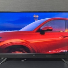 40型液晶テレビ　
