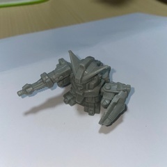 1990年初頭　SDガンダム　マーク３１　カラー:グレーの画像