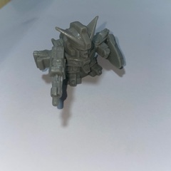 1990年初頭　SDガンダム　マーク３１　カラー:グレーの画像