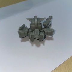 1990年初頭　SDガンダム　マーク３１　カラー:グレーの画像