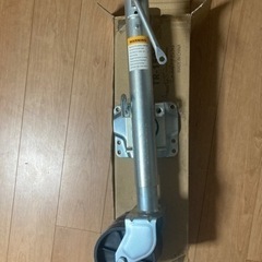 トレーラージャッキ　未使用