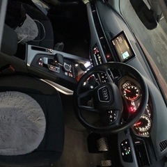 Audi A4 8W 2016年式　アウディの画像