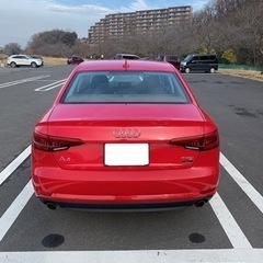 Audi A4 8W 2016年式　アウディの画像