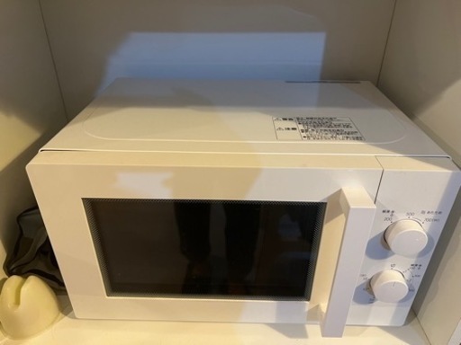 電子レンジ