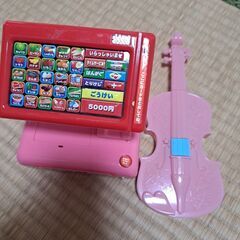 音の鳴るおもちゃ