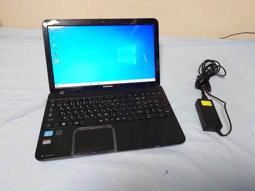 ①整備済み！動作サクサク！SSD換装済　東芝ダイナブック　第３世代i７搭載