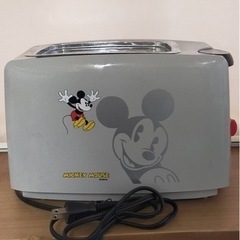 ミッキーマウス ポップアップトースター