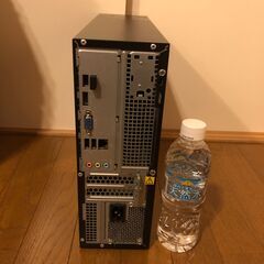 訳あり デスクトップパソコン モニターセット/Core i3 2120/メモリ8GB/新品SATA SSD64GB/Windows11/Wi-Fi/管理60の画像