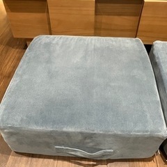 青クッション2個 FIT POP の画像