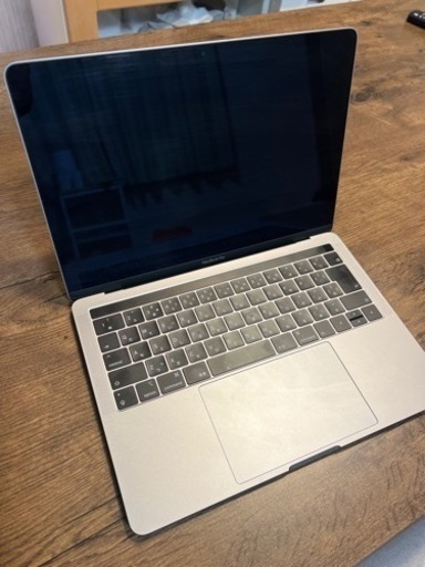 macbook pro 未使用に近い