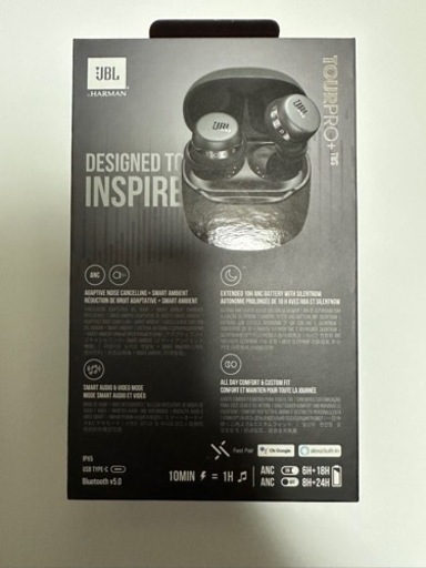 JBL ワイヤレスイヤホン　Bluetooth