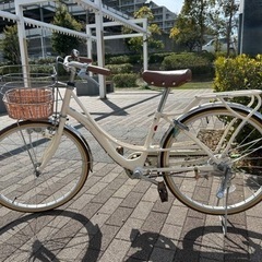 ジュニア用自転車