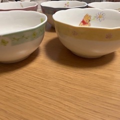 プーさんお皿セットの画像