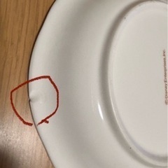 プーさんお皿セットの画像