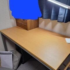 ニトリ 勉強•作業机 0円