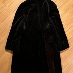 【シェアードミンク】メンズコートの画像