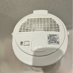 加湿器★象印★スチーム式★湿度コントロール機能付★2020年製の画像
