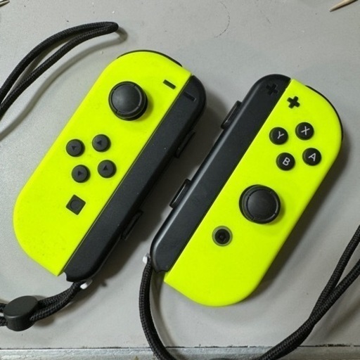 ニンテンドースイッチ　コントローラー