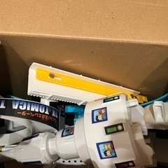 トミカ　パーキング＆デラックスタワー　セットの画像