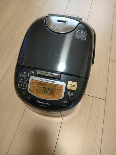 Panasonic製　炊飯器