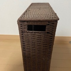 ランドリー&トイレ収納ラックの画像