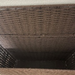 ランドリー&トイレ収納ラックの画像