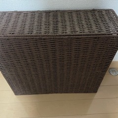 ランドリー&トイレ収納ラックの画像