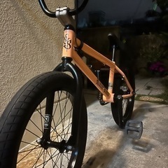 bmx kinkの中古が安い！激安で譲ります・無料であげます｜ジモティー