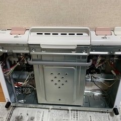 リンナイ　都市ガス用ガスコンロの画像
