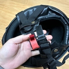 ヘルメットの画像