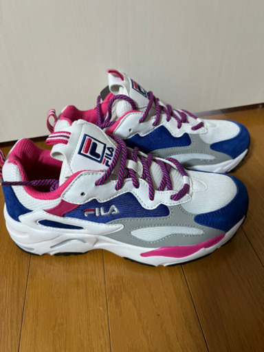 ⭐︎新品未使用⭐︎FILA フィラ RAY TRACER レディーススニーカー