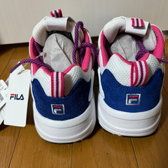 ⭐︎新品未使用⭐︎FILA フィラ RAY TRACER レディーススニーカーの画像