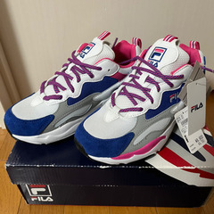 ⭐︎新品未使用⭐︎FILA フィラ RAY TRACER レディーススニーカーの画像