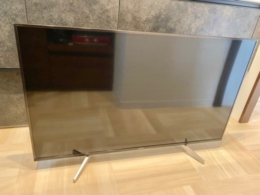 SONY BRAVIA 4K  Android TV 49インチ KJ-49X8500F