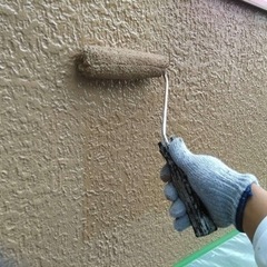 多くの問い合わせありがとうございました。日当12,000！！塗装工事の画像