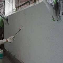 多くの問い合わせありがとうございました。日当12,000！！塗装工事の画像