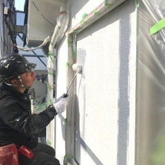 多くの問い合わせありがとうございました。日当12,000！！塗装工事の画像