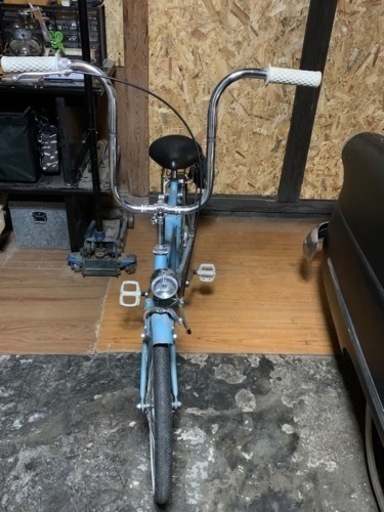 ローチャリ風自転車