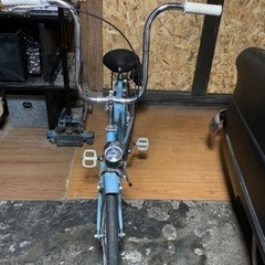 ローチャリ風自転車の画像