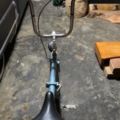 ローチャリ風自転車の画像