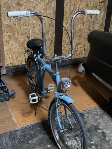 ローチャリ風自転車