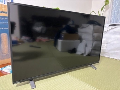 REGZA TOSHIBA 40型 2022年製
