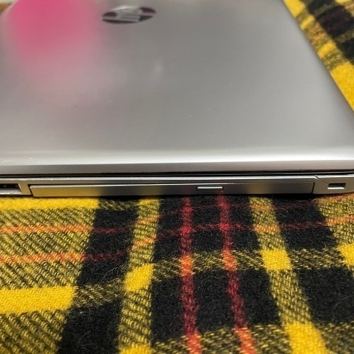  HP 470 G7 Notebook 中古完動品、キズ多数