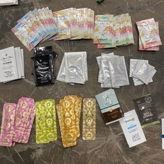 化粧水、ローション、乳液他多数あり